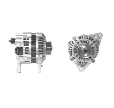 Генератор era do mitsubishi galant viii 2.0 фото №1