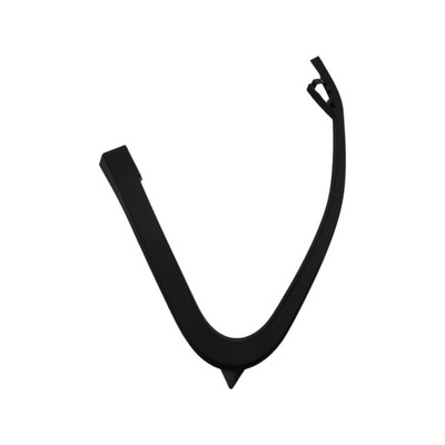 Рамка двері правий перед audi a8 d4 4h0867610b фото №1