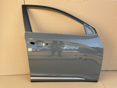 Hyundai kona 18+ двері праве передні фото №1