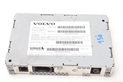 Volvo s60 ii v60 підсилювач модуль радіо 31310834 фото №1