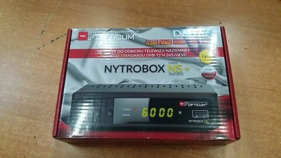 OPTICUM RED NYTROBOX NS PLUS