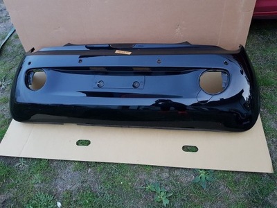 Бампер opel adam задня фото №1