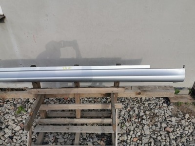 Молдинг порог порог левый mercedes b-klasa 245 фото №1