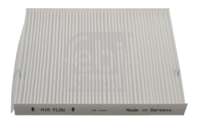 FILTRO AIRE DE CABINA ALFA ROMEO GIULIETTA (940_) 2.0 JTDM (940.FXL1A)  