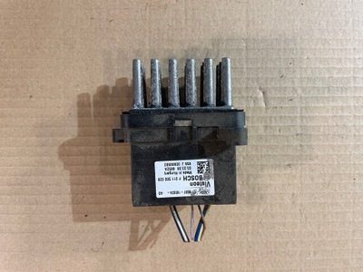 6G9T-19E624 RESISTENCIA REGULADOR DE VENTILACIÓN FORD MONDEO MK4  