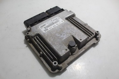 Бортовий комп'ютер двигуна opel corsa d lift 1.3cdti фото №1