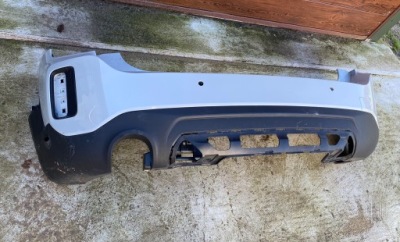 Mini f60 countryman lift бампер tul coopers jcw фото №1