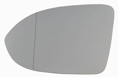 Vw passat b8 2014- arteon 2017- ogr левый фото №1