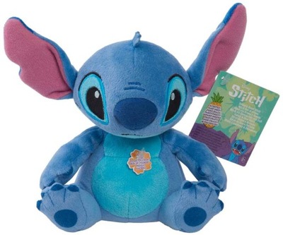 25CM Disney Cartoon niebieski Stitch pachnąca!