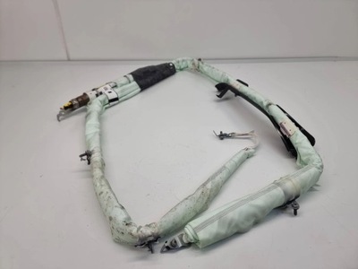 Land rover discovery 5 2017 правая сторона шторка безопасности подушка безопасности фото №1