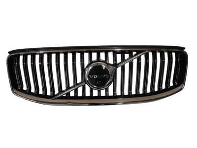 Решётка радиатора, решётка радиатора volvo xc-60 ii lift фото №1