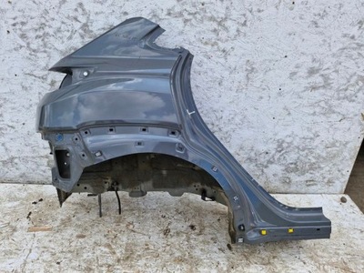 Hyundai kona i 1 lift крыло четверть правый задняя задняя r3g фото №1