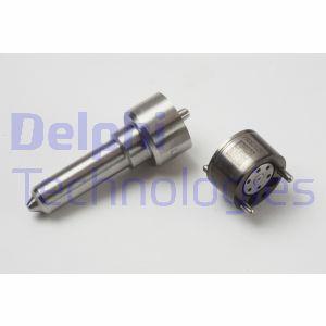 DELPHI 7135-617 КОМПЛЕКТ РЕМОНТНИЙ, ФОРСУНКА ПАЛИВНА