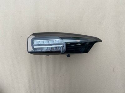 Peugeot 308 iii 21- лампа права задня задня led фото №1