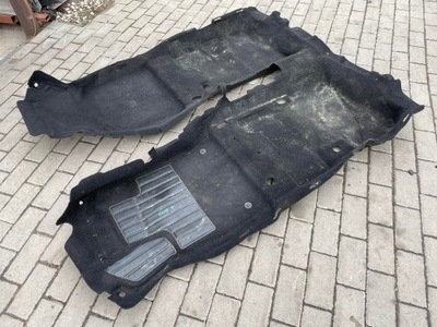 Renault clio v коврик обшивка фото №1