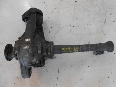 Мост дифференциал перед vw touareg 2.5 tdi # фото №1
