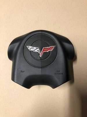 Corvette c6 подушка воздушная air bag водителя фото №1