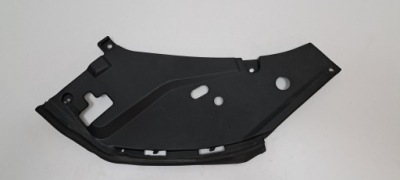 Volvo s90 v90 защита поперечина левый перед 31386868 фото №1