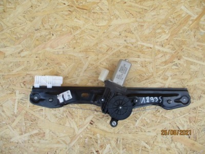 Bmw f20 механизм подъемник стекло левый задняя фото №1