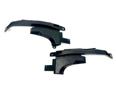 Opel insignia 2 ii b 2017 - направляющая кронштейн фара бампер lr оригинал оригинальный номер фото №1