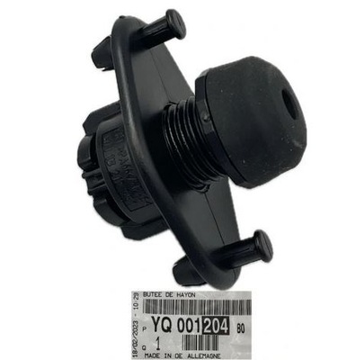 TOPE DE SUSPENSION TRASERA DE TAPA DE MALETERO OPEL CORSA D E ASTRA K J CON YQ00120480 ORIGINAL  