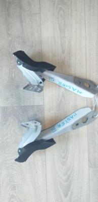 Петля капот renault master 3 iii фото №1