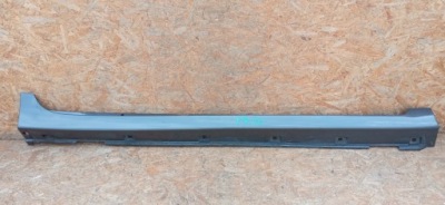 Suzuki baleno ii 2 15- поріг накладка поріг молдинг поріг права 77211-68p00 фото №1