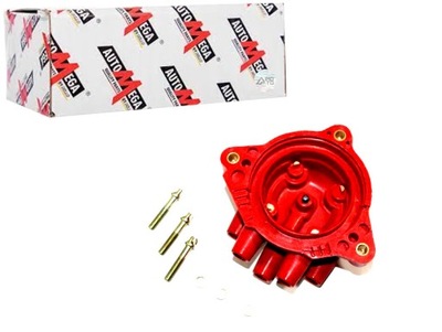 Трамблерна кришка розподільника запалювання automega 150093810 фото №1