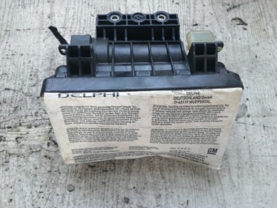 4020 meriva a подушка подушка безопасности пассажира 93335024 фото №1