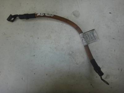 Кабель шланг минус масса генератора bmw x5 e53 фото №1