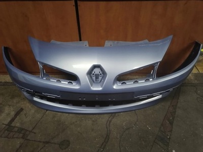 BUMPER FRONT RENAULT CLIO 3 III CODE VARNISH TEJ47  