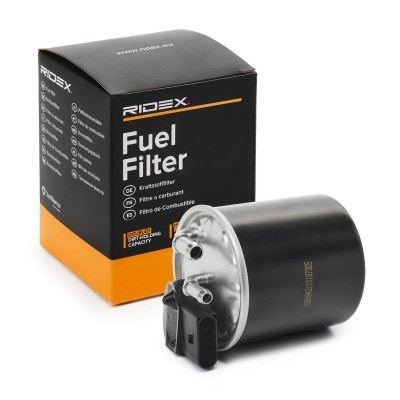 Фильтр топлива ridex 9f0297 фото №1
