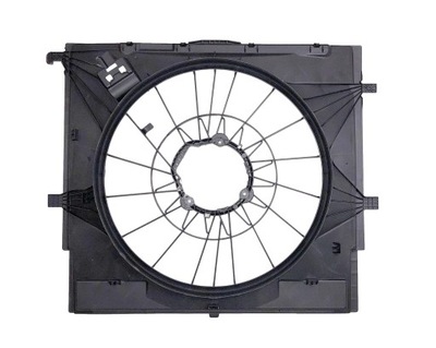 Корпус вентилятор mercedes vito w447 2019- фото №1