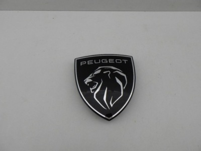 Peugeot 208 ii lift 23- решётка радиатора решётка радиатора фото №1