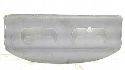 Полка задняя задняя багажника sedan mercedes w203 фото №1