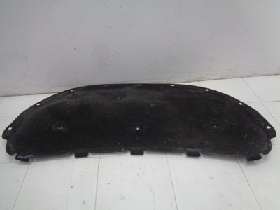 Fabia ii roomster шумоізоляція капот 08r фото №1