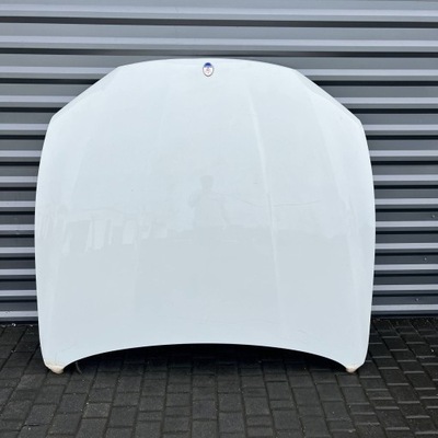 Maserati levante капот крышка двигателя комплектная фото №1