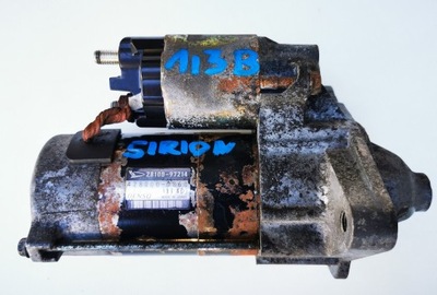 DAIHATSU SIRION II STARTER 1,3 28100-97214  