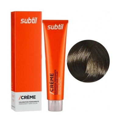 Subtil Creme farba do włosów 6 Ciemny blond 60ml