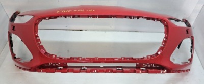 Jaguar f-type lift x152 бампер перед передний оригинальный фото №1