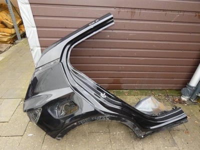 Volvo xc40 крила чверть правий задня задній фото №1