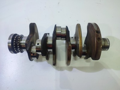 Audi a6 c6 3.2 fsi wał коленчатый фото №1