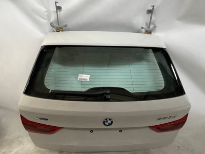 Крышка багажника багажника bmw 5 g31 фото №1