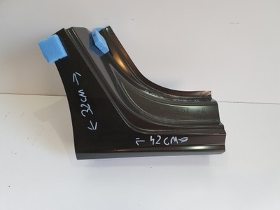 Порог правый peugeot 508 ii фото №1