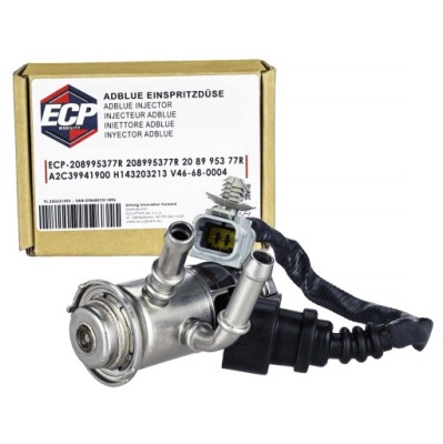 Форсунка инжектор adblue 208995377r renault captur ii clio v kadjar 1.5dci фото №1