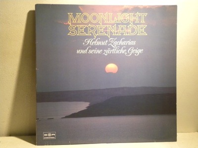 LP MOONLIGHT SERENADE HELMUT ZACHARIAS EX-