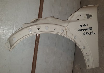 Mini coooper r56 крыло перед передний левый 08-12r фото №1