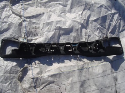 Направляющая бампера peugeot 308 задний фото №1