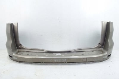 Бампер задняя задний ford s-max mk2 vignale фото №1