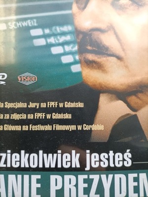 Gdziekolwiek jesteś, Panie Prezydencie